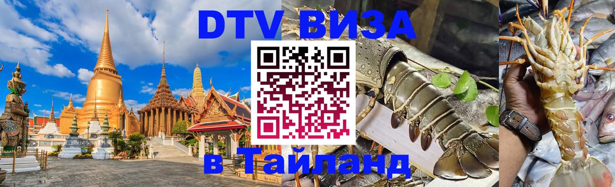 Оформить DTV визу в Тайланд Тхимпху 